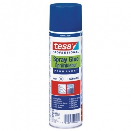 Spray adeziv permanent 500 ml. transparent